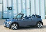 Mini Cooper S Cabrio